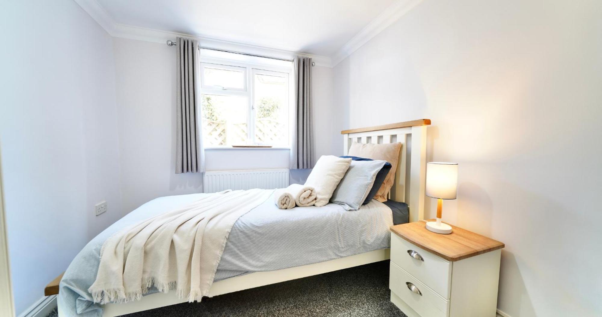 Joannes Retreat, Dog Friendly Property In Weymouth With Free Parking Exterior photo